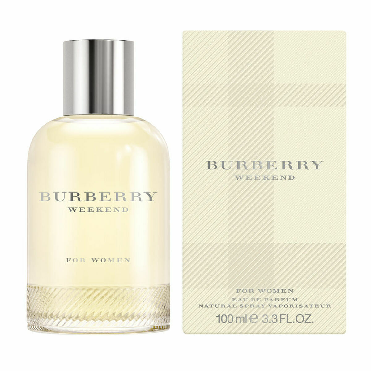 Parfym Damer Burberry EDP Weekend for Women 100 ml - 3