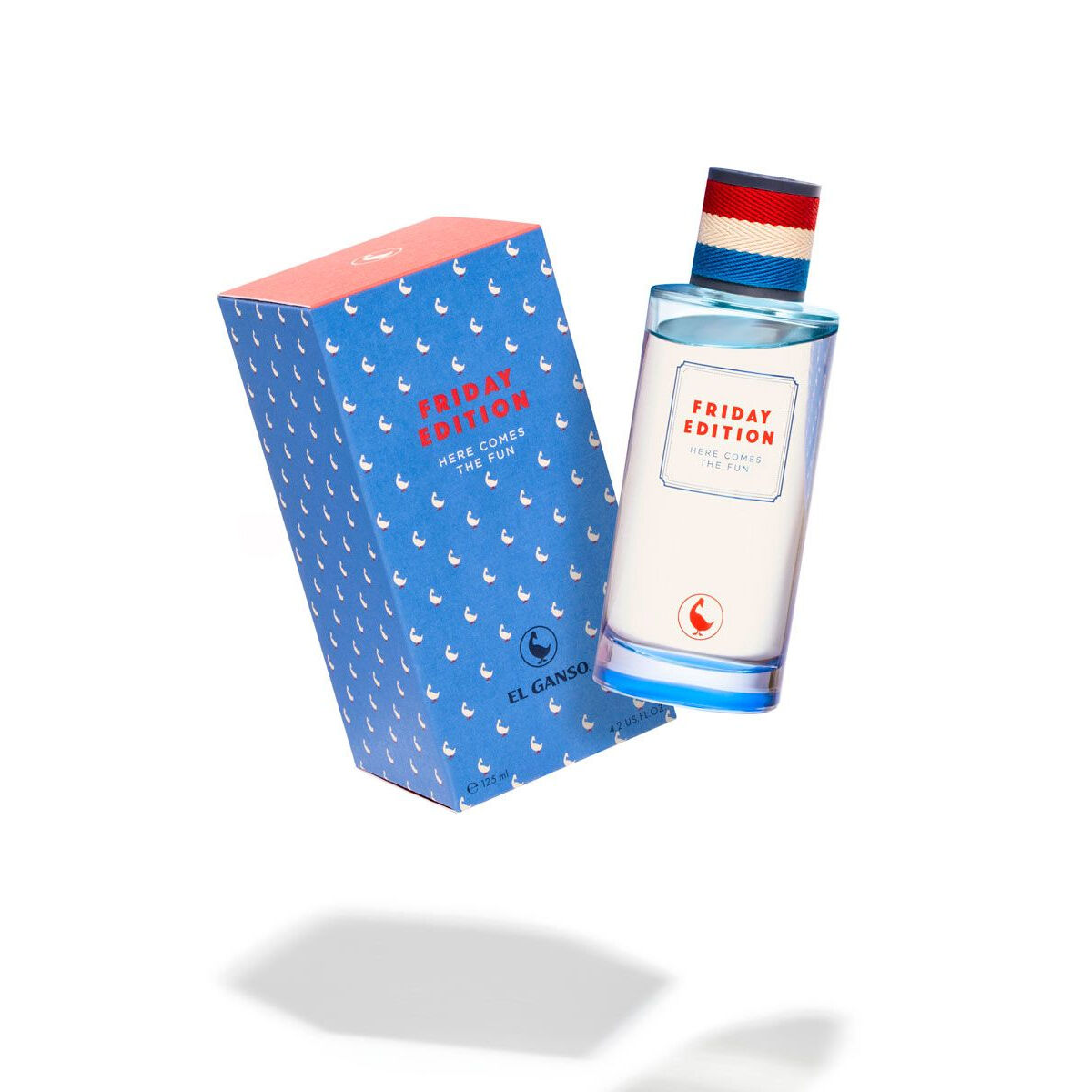 Parfym Herrar El Ganso EDT Friday Edition 125 ml - 2