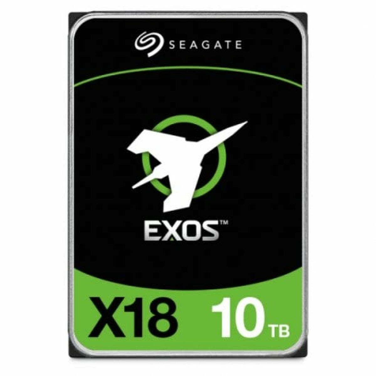 Hårddisk Seagate ST10000NM018G 10 TB 10 TB