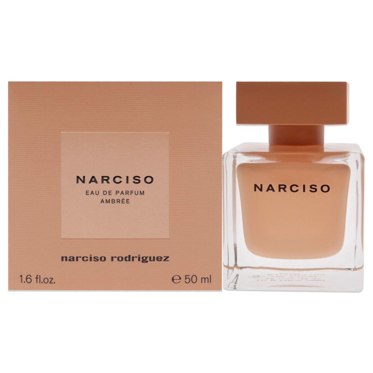 Parfym Damer Narciso Rodriguez Narciso Eau de Parfum Ambrée EDP 50 ml - 3