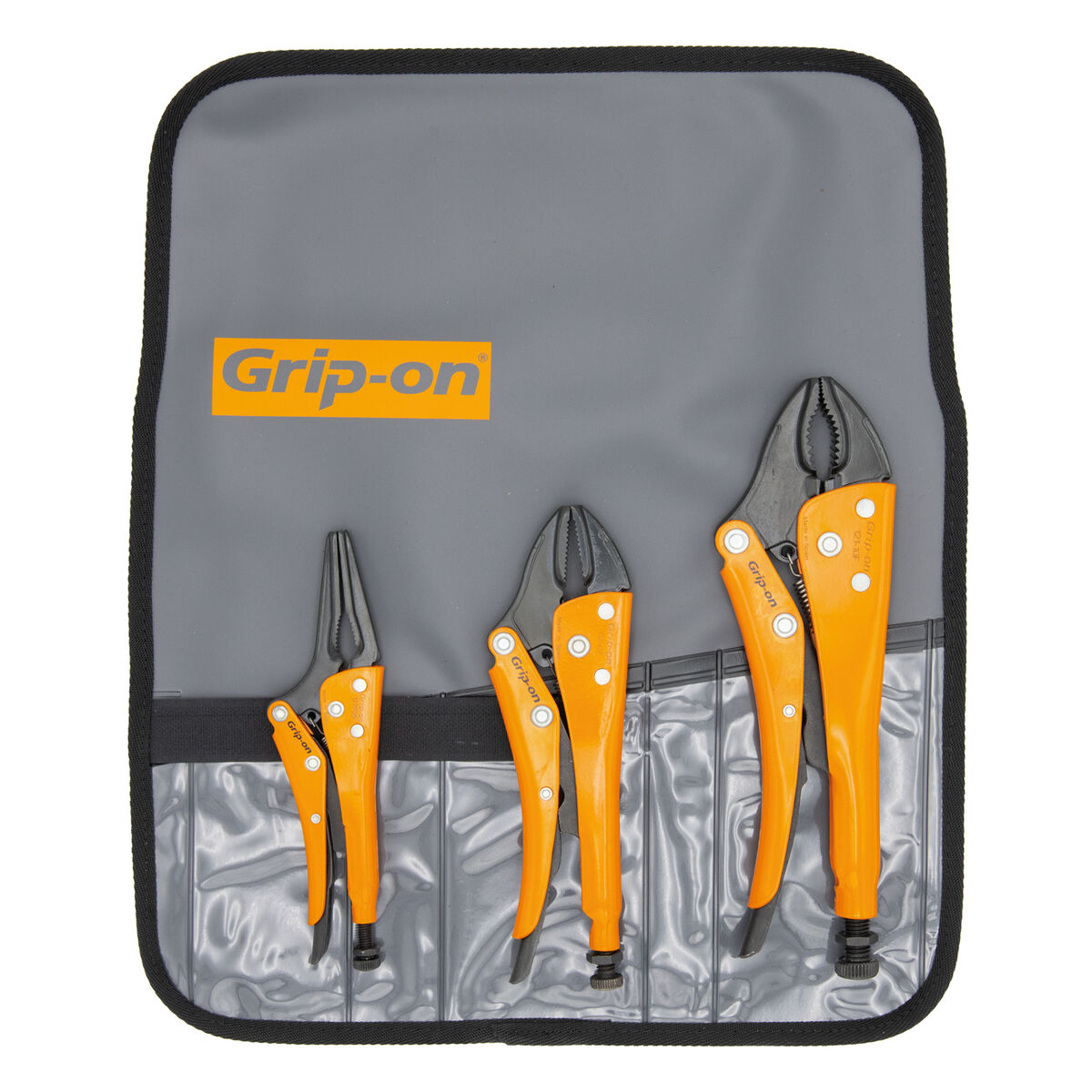 Set med nagelklippare Grip-on BS-SET3 - 2