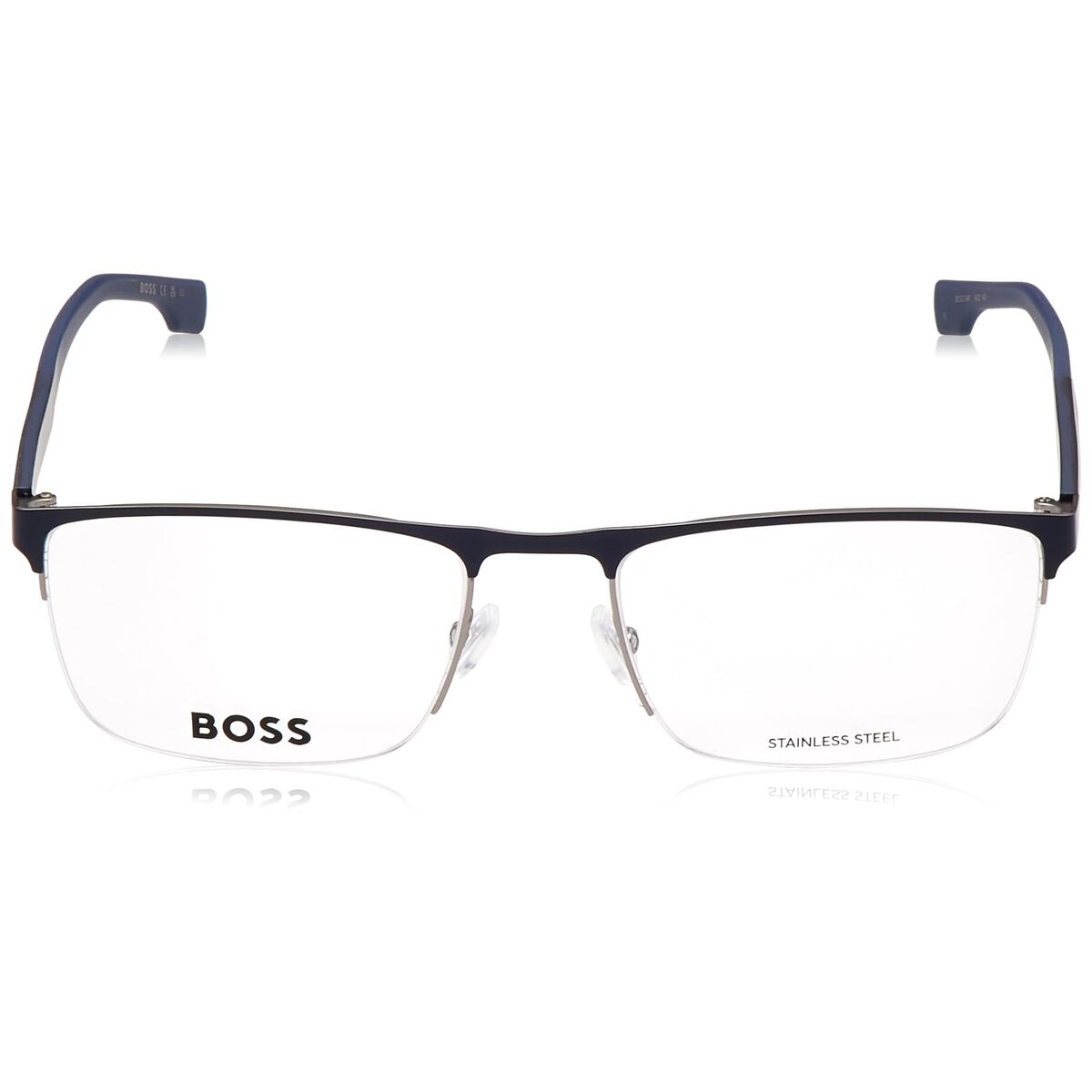 Glasögonbågar Hugo Boss BOSS 1487 Svart - 3