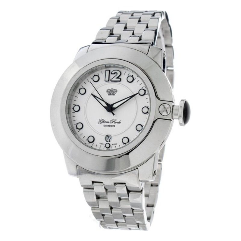 Damklocka Glam Rock gr32050bp (Ø 44 mm) - 7
