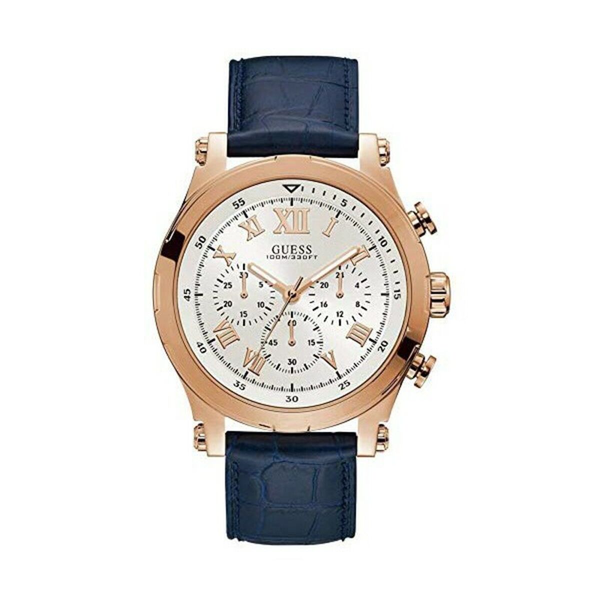 Herrklocka Guess W1105G4 (Ø 47 mm) - 4