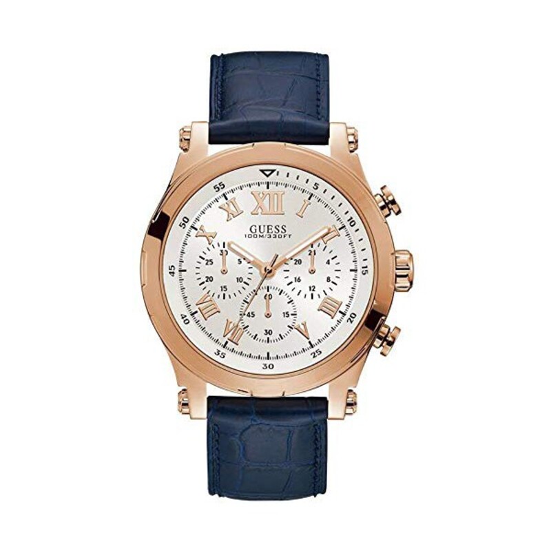 Herrklocka Guess W1105G4 (Ø 47 mm) - 2