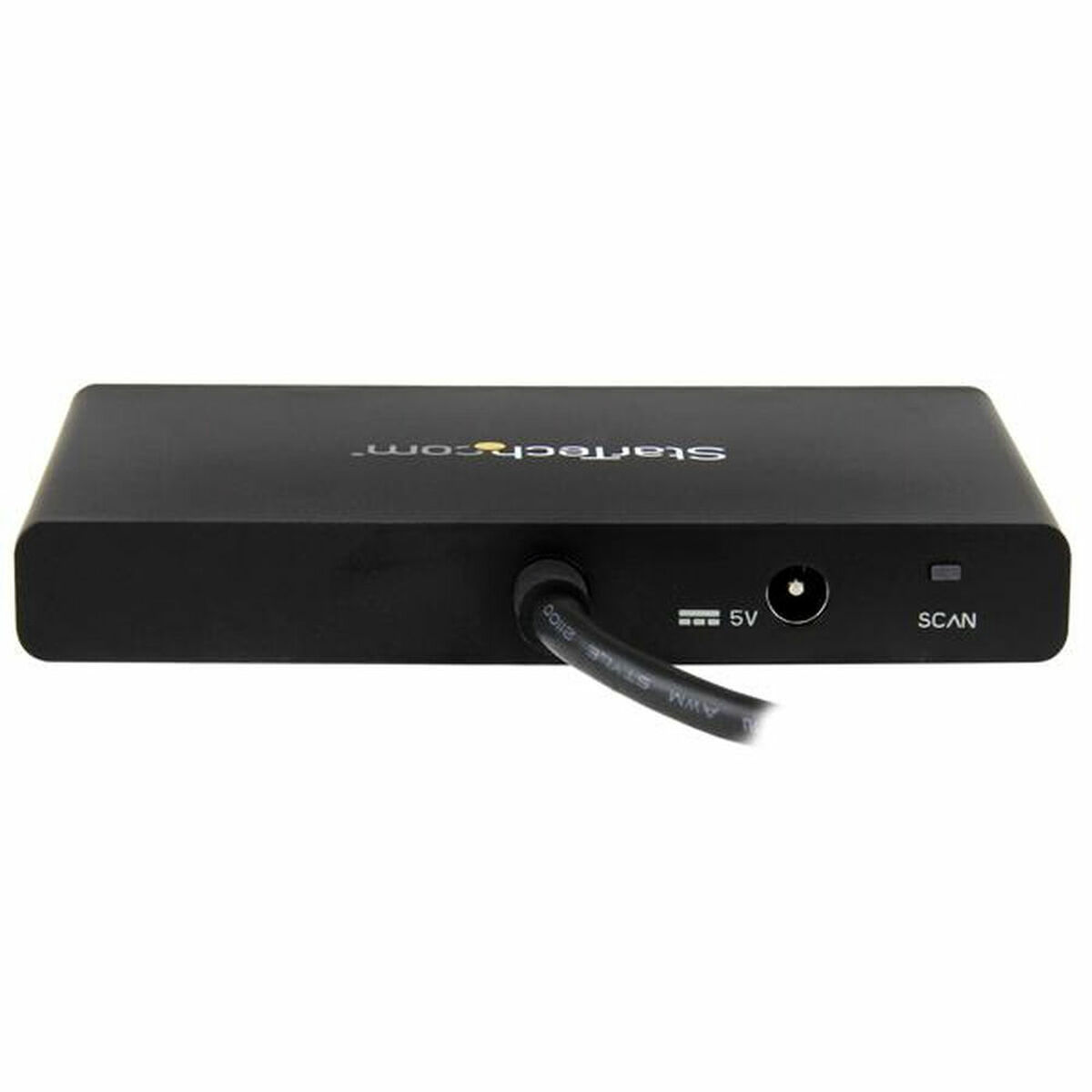 USB-HUB Startech MSTDP124DP Svart - 6