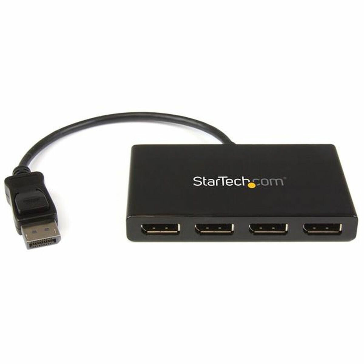 USB-HUB Startech MSTDP124DP Svart - 3