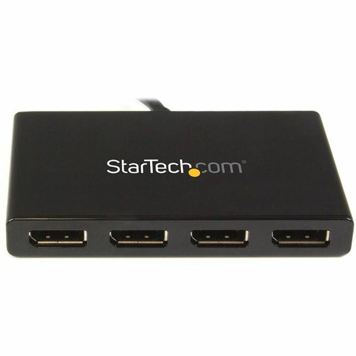 USB-HUB Startech MSTDP124DP Svart - 7
