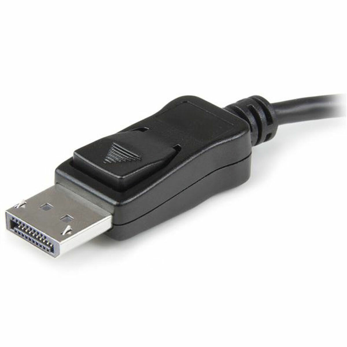 USB-HUB Startech MSTDP124DP Svart - 5