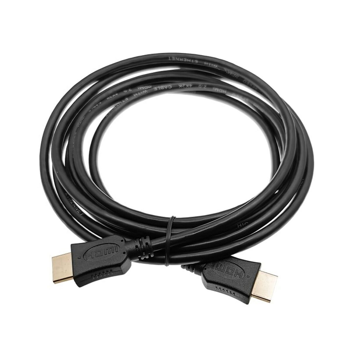 Kabel HDMI Alantec AV-AHDMI-2.0 2 m - 3