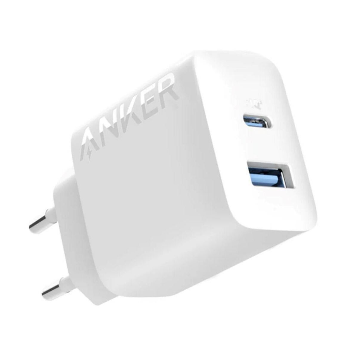 Väggladdare Anker 312 Vit 20 W (1 antal)