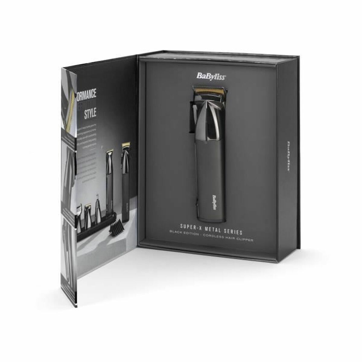 Hårtrimmer Babyliss E991E - 3