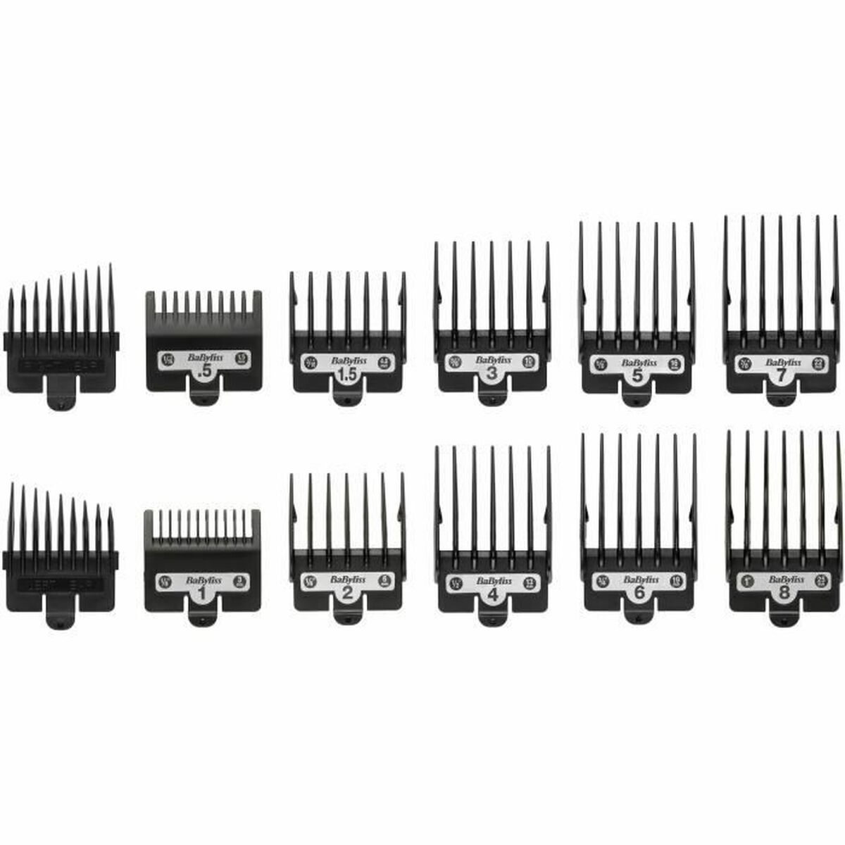 Hårtrimmer Babyliss E991E - 4