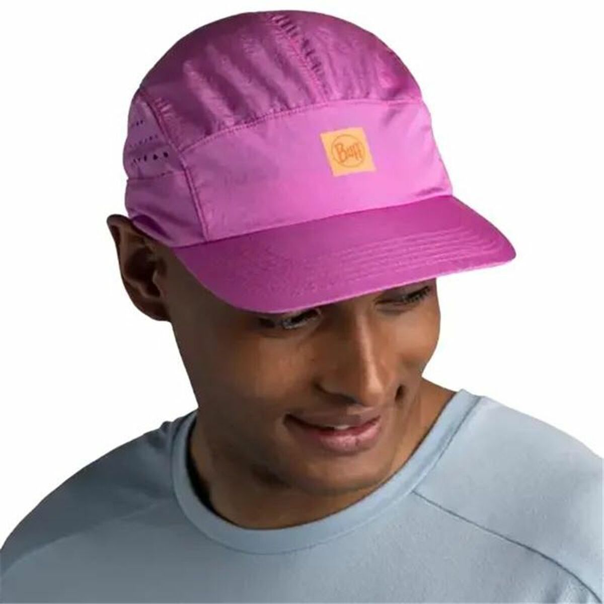 Träningskeps Buff Solid Iris - 3