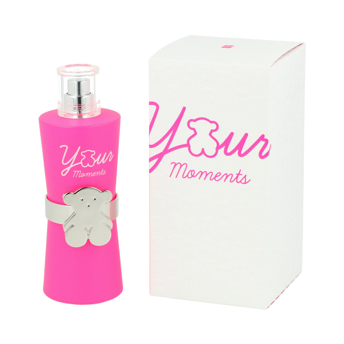 Parfym Damer Tous EDT Your Moments 90 ml