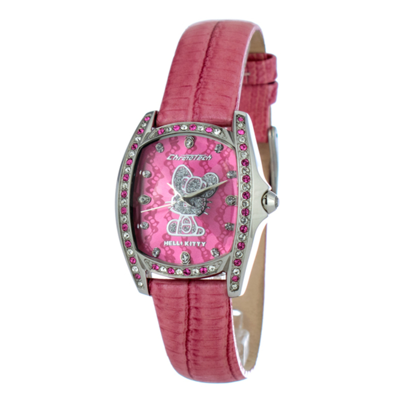 Damklocka Chronotech CT7094SS-37 (Ø 30 mm) - 4