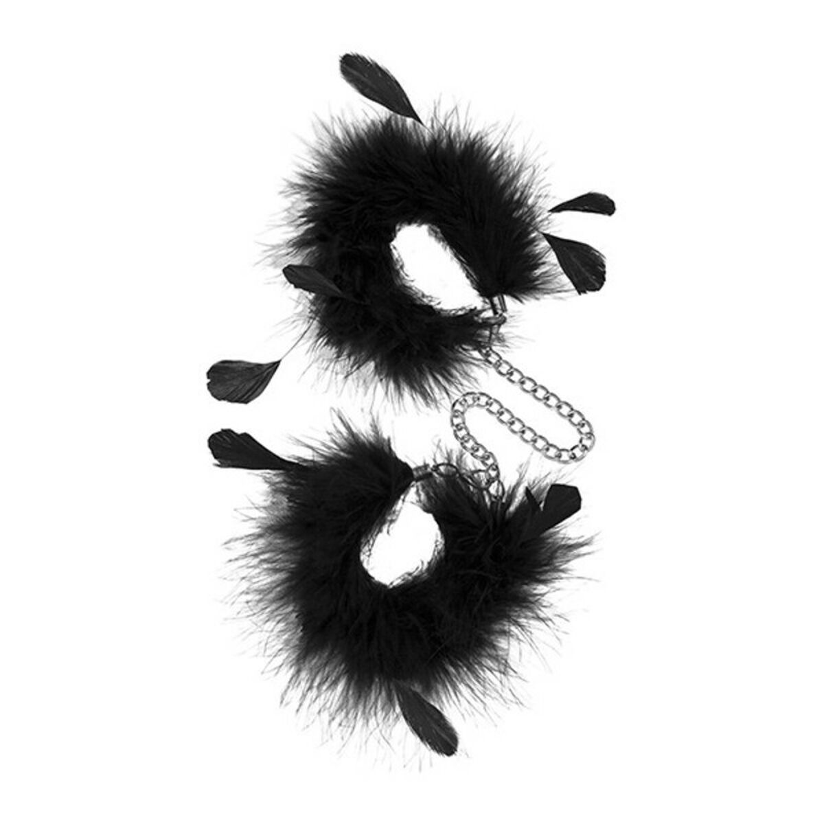 Bojor S Pleasures Feather Svart - 3