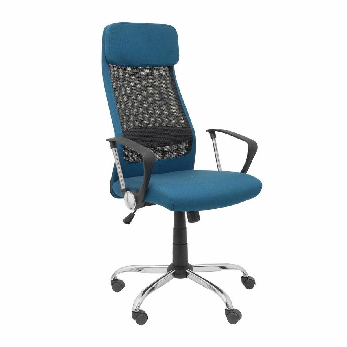 Kontorsstol Esteras Foröl 2DBD225 Turkos - 8