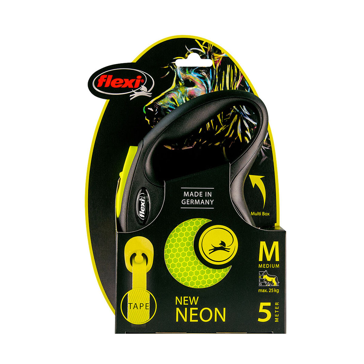 DoHundkoppel Flexi Flexi 5 m M - 3