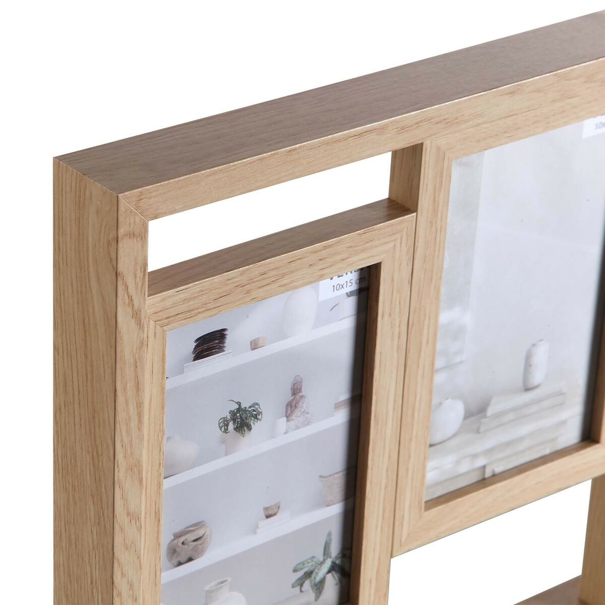 Fotoram Versa Trä MDF 3,5 x 26,5 x 51 cm - 3