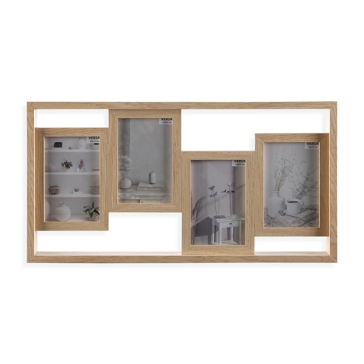 Fotoram Versa Trä MDF 3,5 x 26,5 x 51 cm