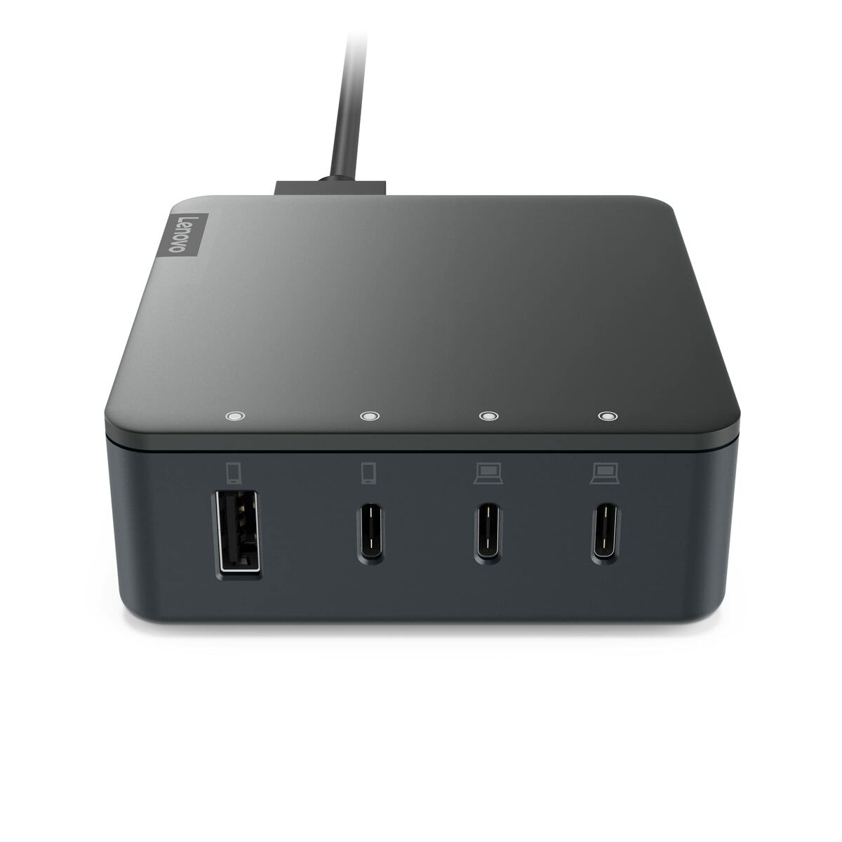 Laddare Lenovo G0A6130WEU Svart 130 W - 3