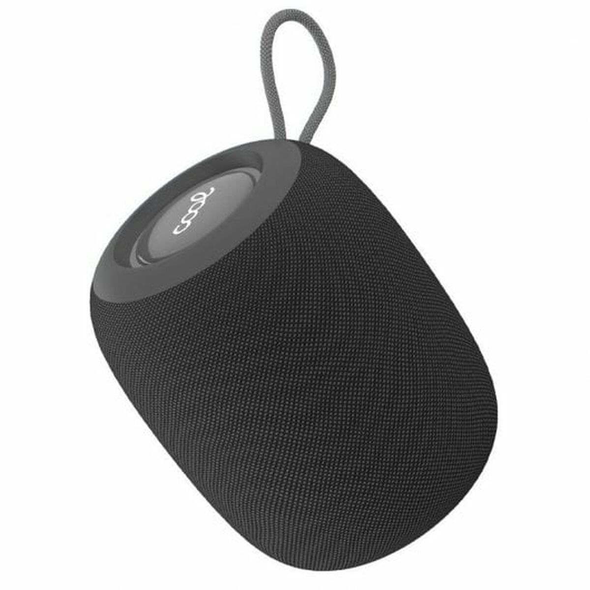Bärbar Bluetooth Högtalare Cool Cord  Svart - 3