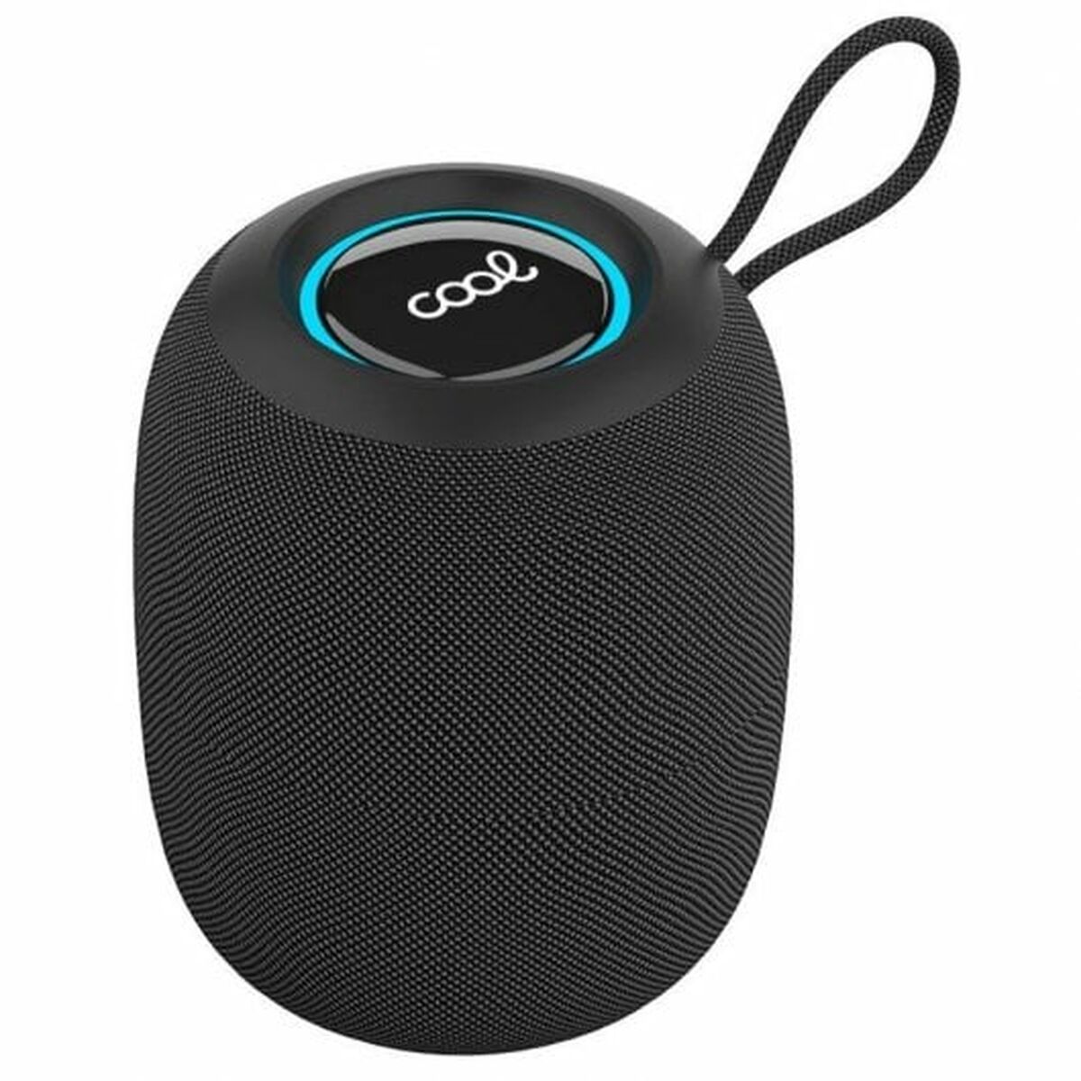 Bärbar Bluetooth Högtalare Cool Cord  Svart - 2