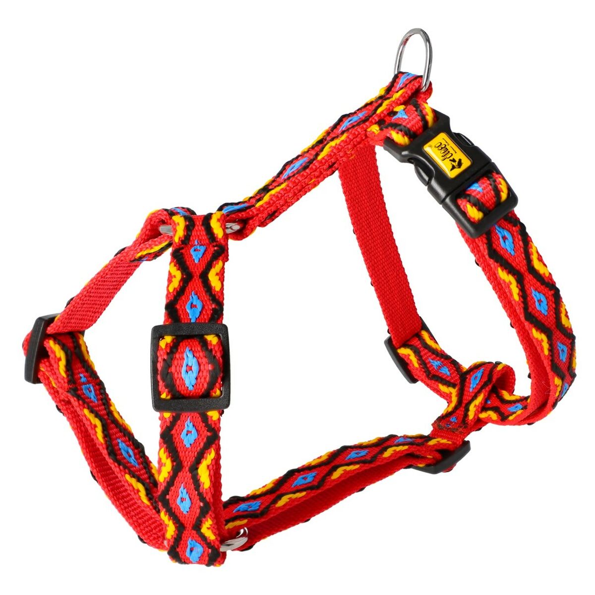 Hundsele Dingo                                 Röd Multi M - 2