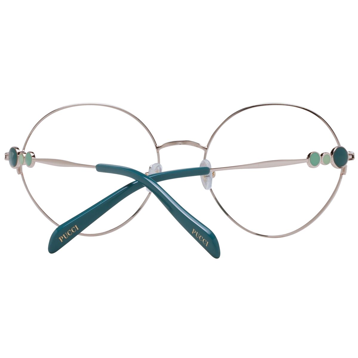 Glasögonbågar Emilio Pucci EP5203 55028 - 3