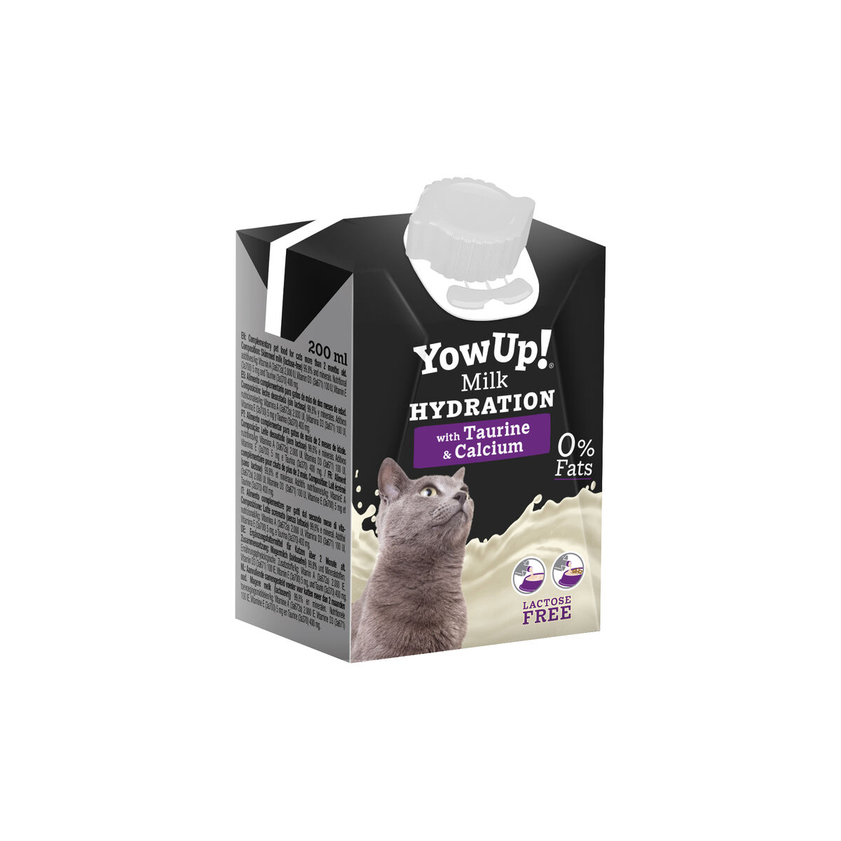 Kattmat YowUp Hydration 12 antal - 2