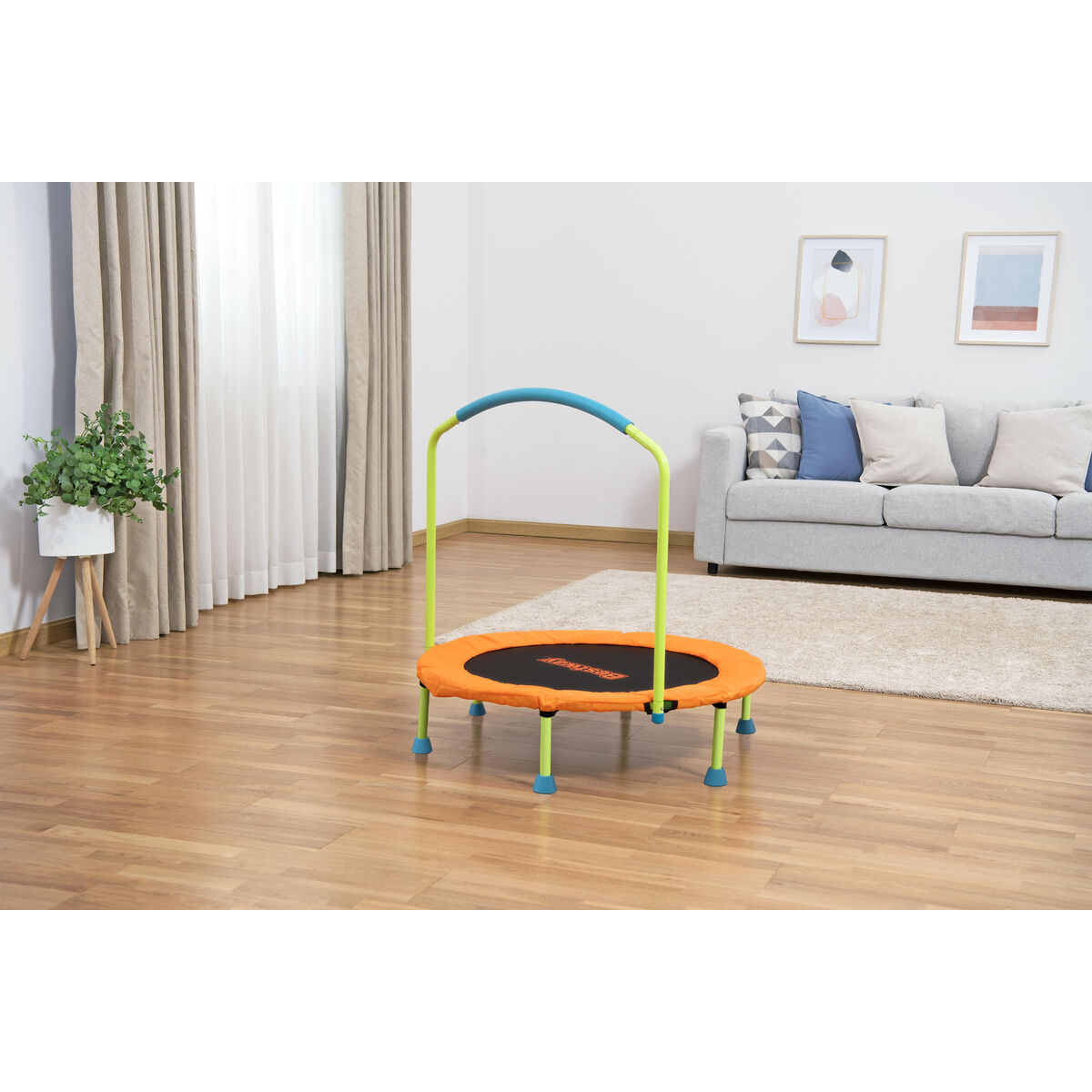 Elastisk säng Bestway 91 x 96 cm - 5