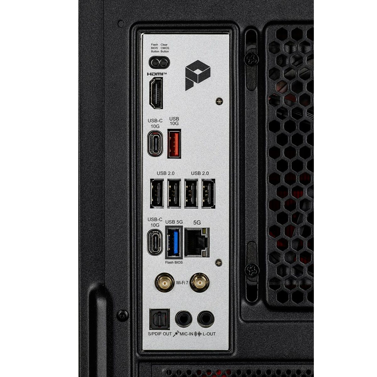 Bordsdator Actina KOMACNGIP0384 Intel Core i7-8700 AMD Ryzen 7 8700F 32 GB RAM 1 TB SSD nvidia geforce rtx 5070 - 2