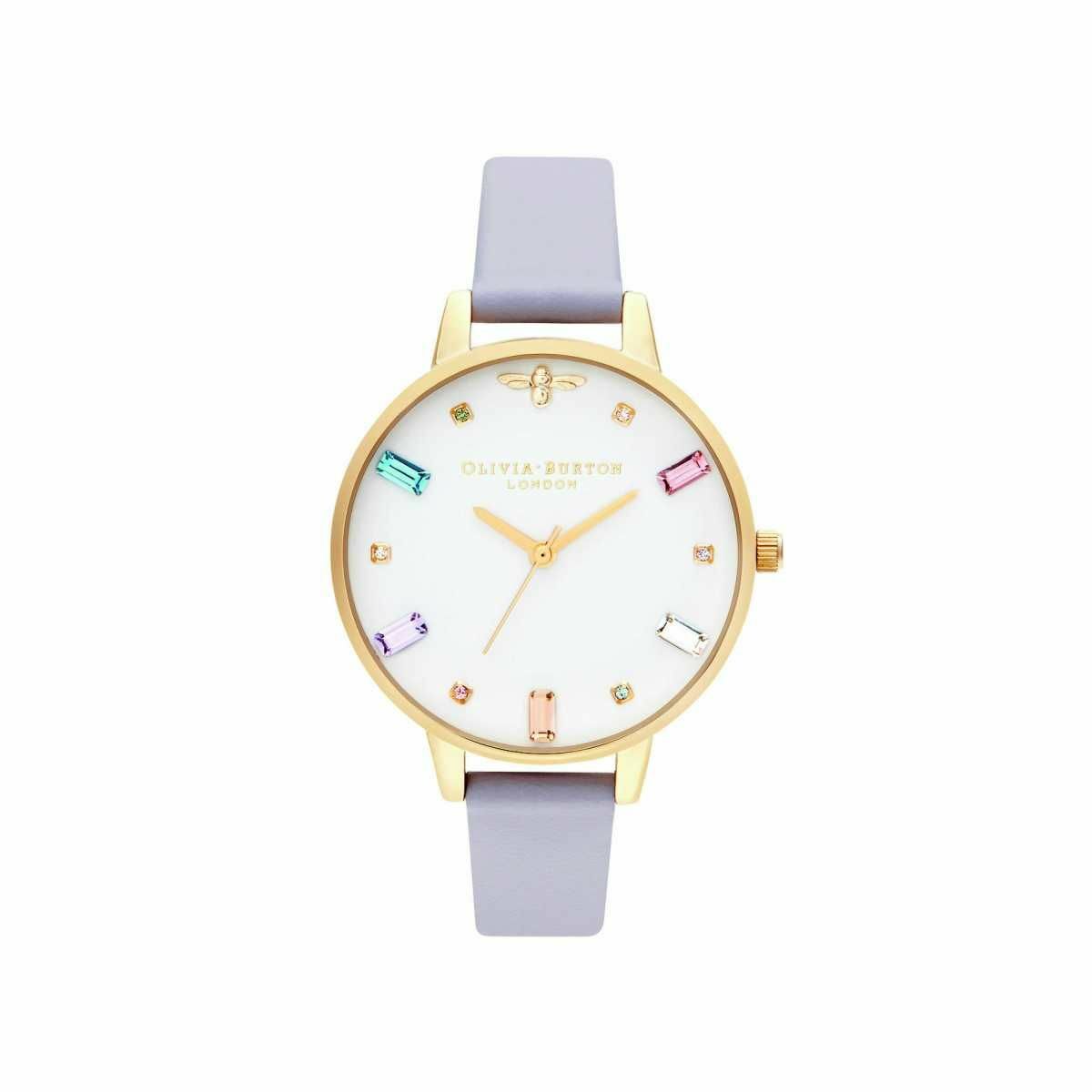 Damklocka Olivia Burton OB16RB11