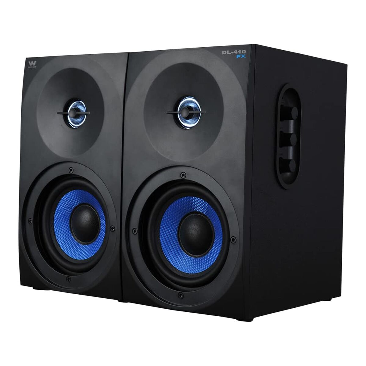 PC-högtalare Woxter DL-410 FX Blå Svart 150 W