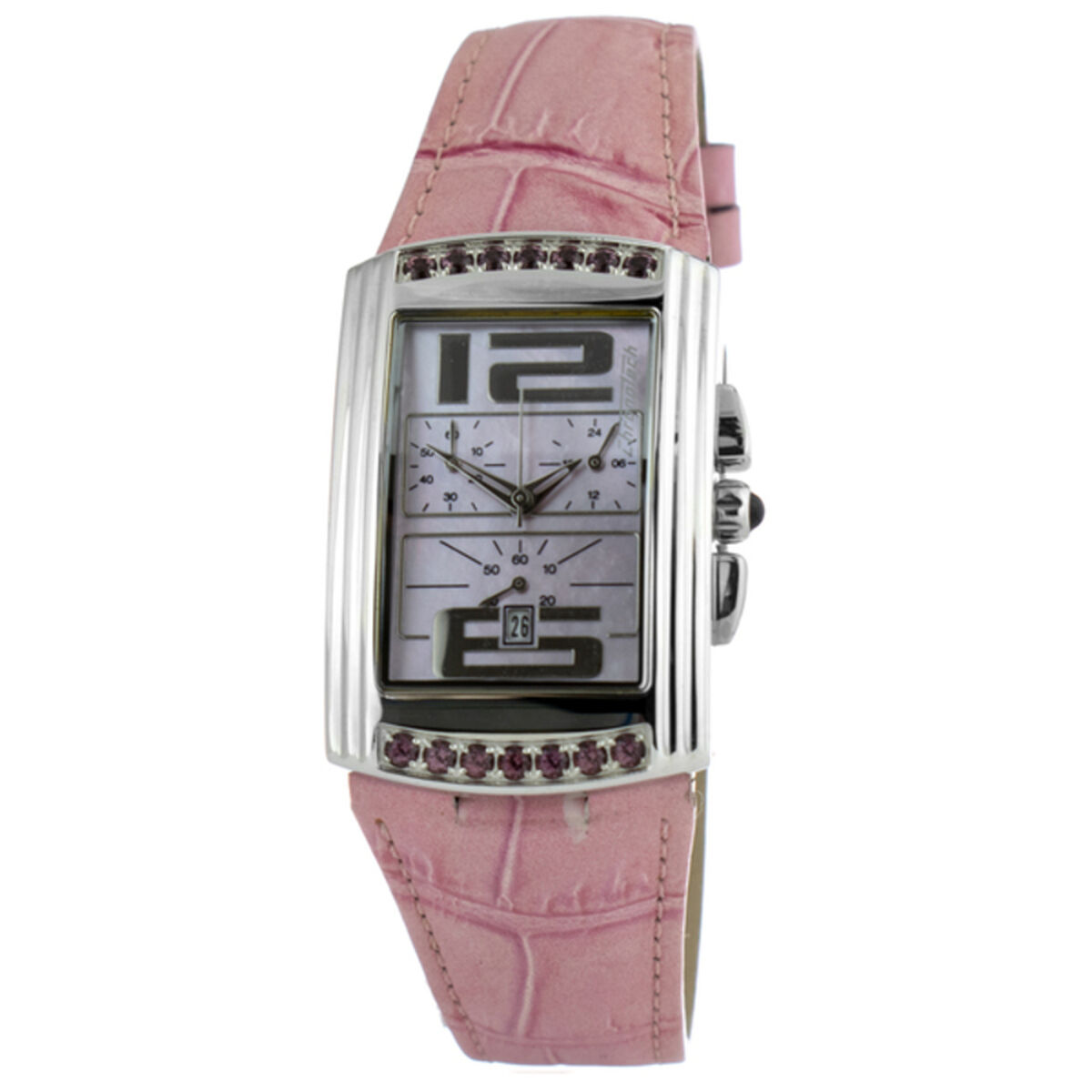 Damklocka Chronotech CT7018B-02S (Ø 30 mm) - 9