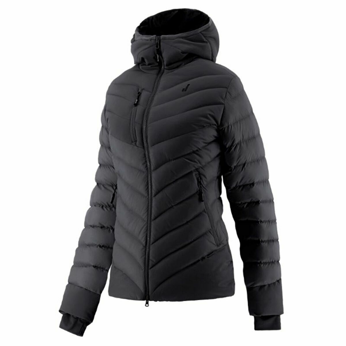 Anorak Joluvi Revo Kvinna Svart - 5