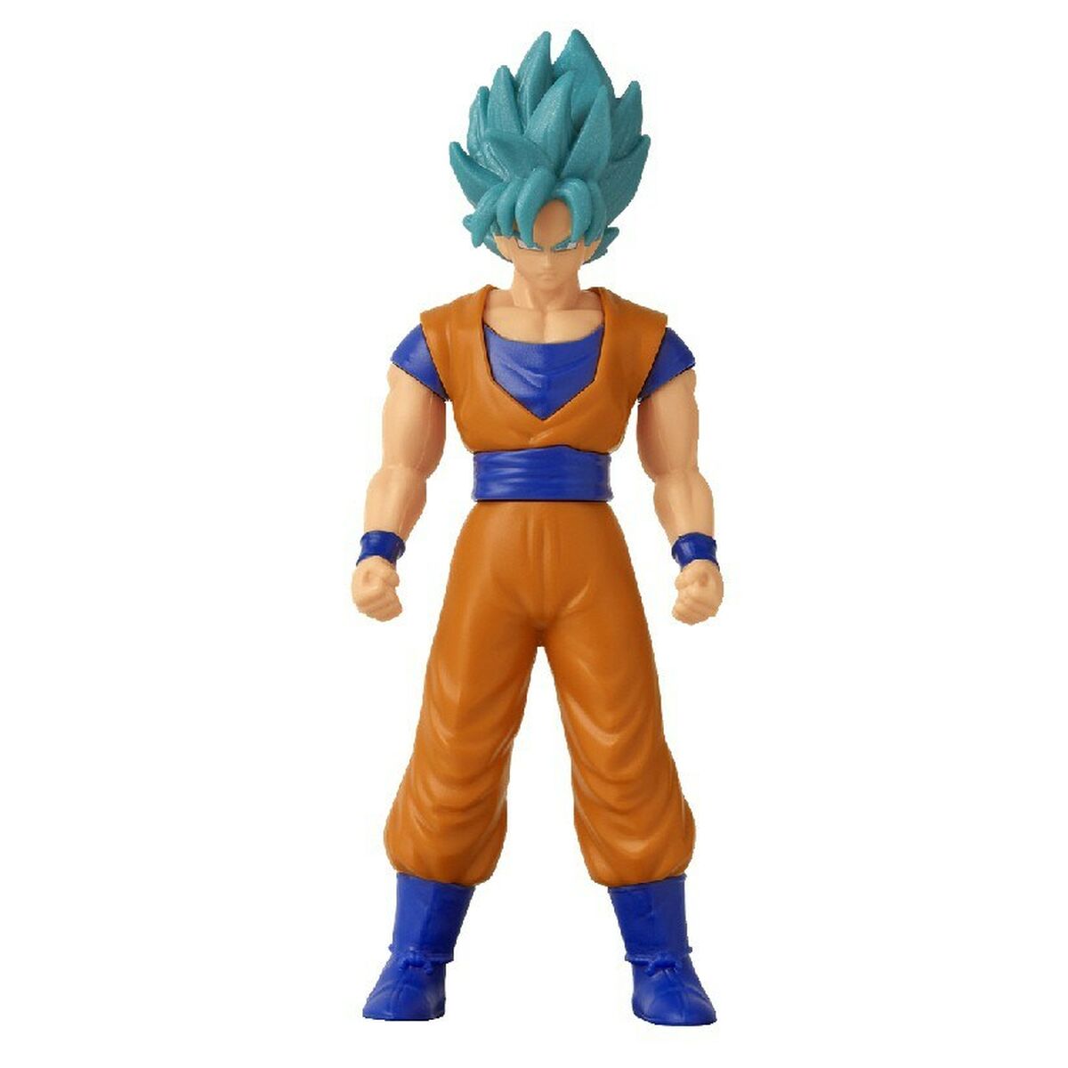 Samlingsfigurer Bandai SUPER SAIYAN BLUE GOKU Plast - 3
