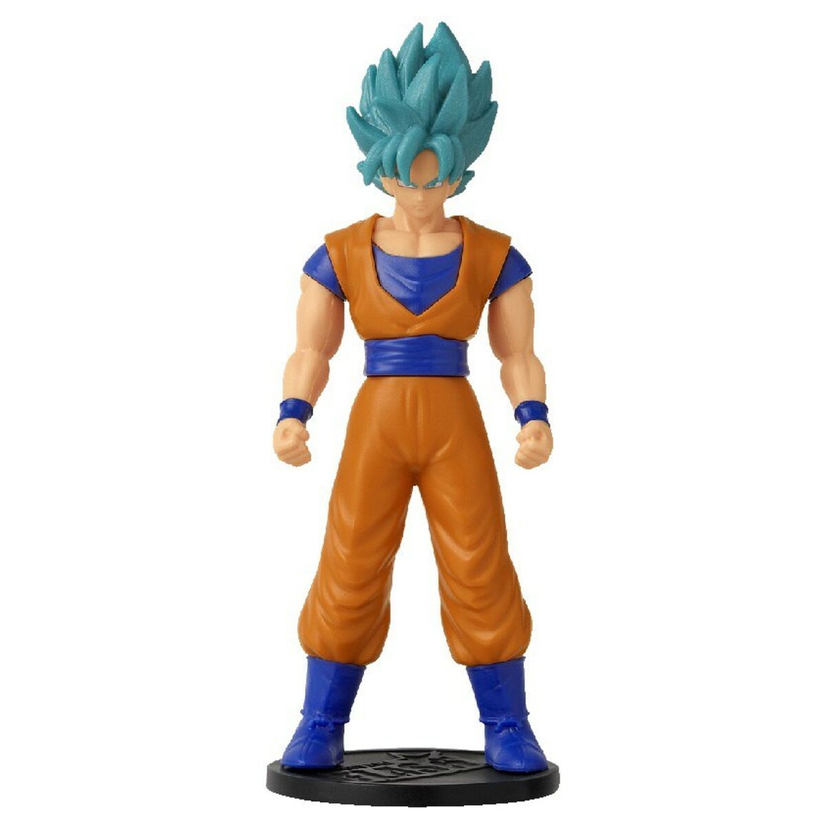 Samlingsfigurer Bandai SUPER SAIYAN BLUE GOKU Plast