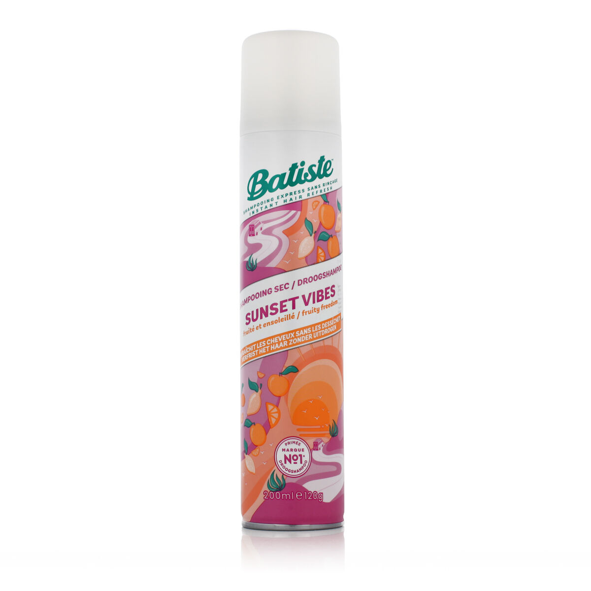 Torrschampo Batiste Sunset Vibes 200 ml