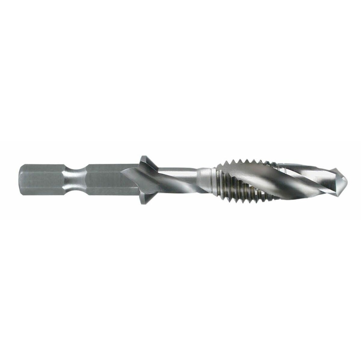 Gängtapp för maskiner RUKO 5 mm Höghastighetsstål (HSS) 10 mm ISO DIN 13 Kombinerad - 2
