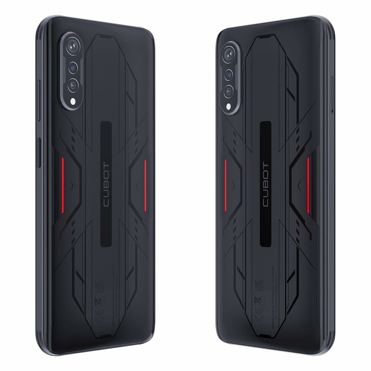 Smartphone Cubot X70 12 GB RAM 6,5" 256 GB - 4