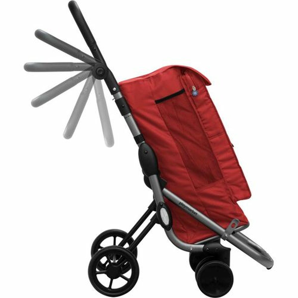 Kundvagn Playmarket 24910D3 209GOUP Röd