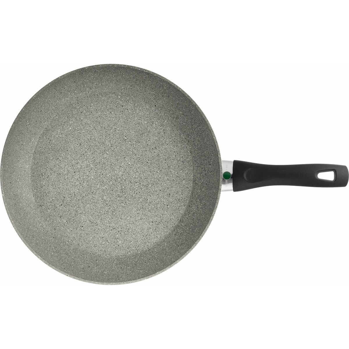 Stekpanna Ballarini FERG5F0.24U Granit Rostfritt stål Aluminium 1 Delar Ø 18 cm Ø 24 cm - 2