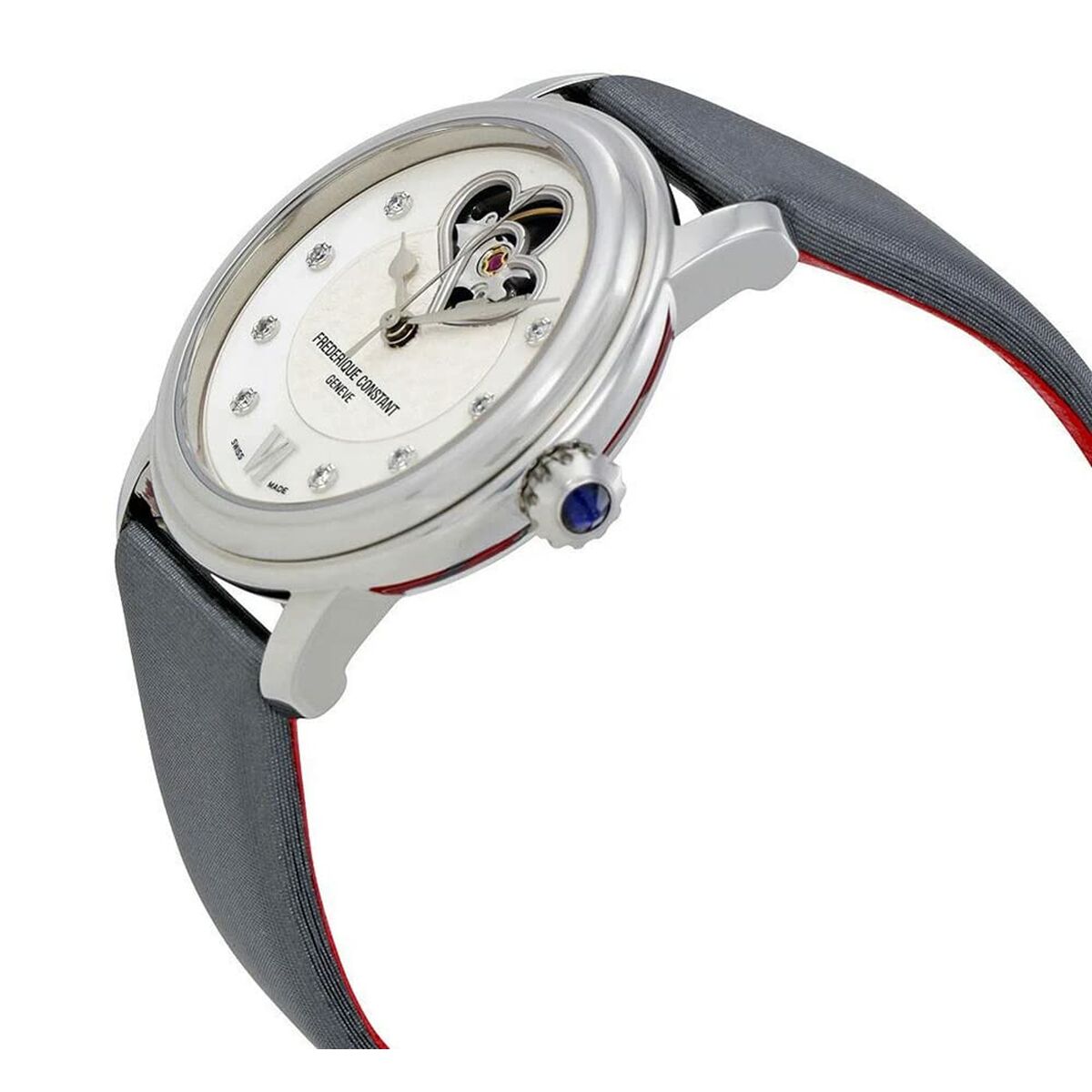 Herrklocka Frederique Constant FC-310WHF2P6 - 3