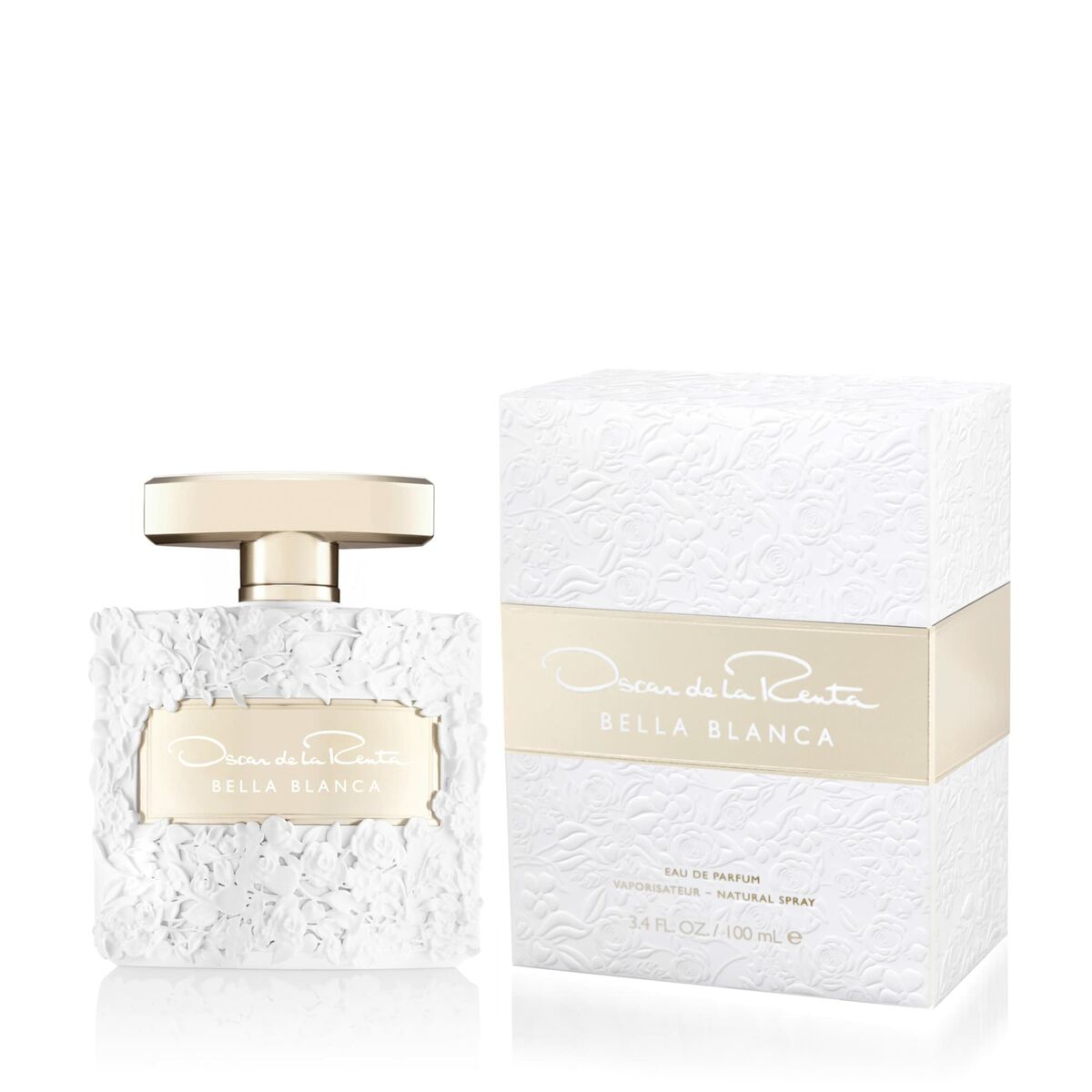 Parfym Damer Oscar De La Renta Bella Blanca EDP 100 ml