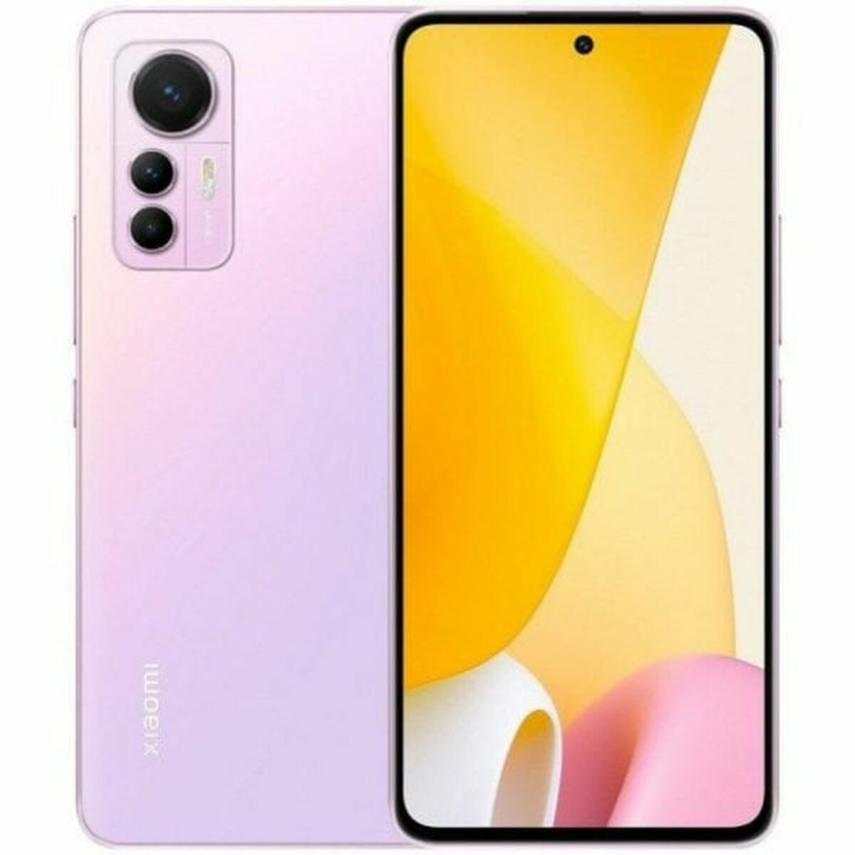 Smartphone Xiaomi 12 L 8-128 PK V2 Octa Core 8 GB RAM 128 GB Rosa - 2