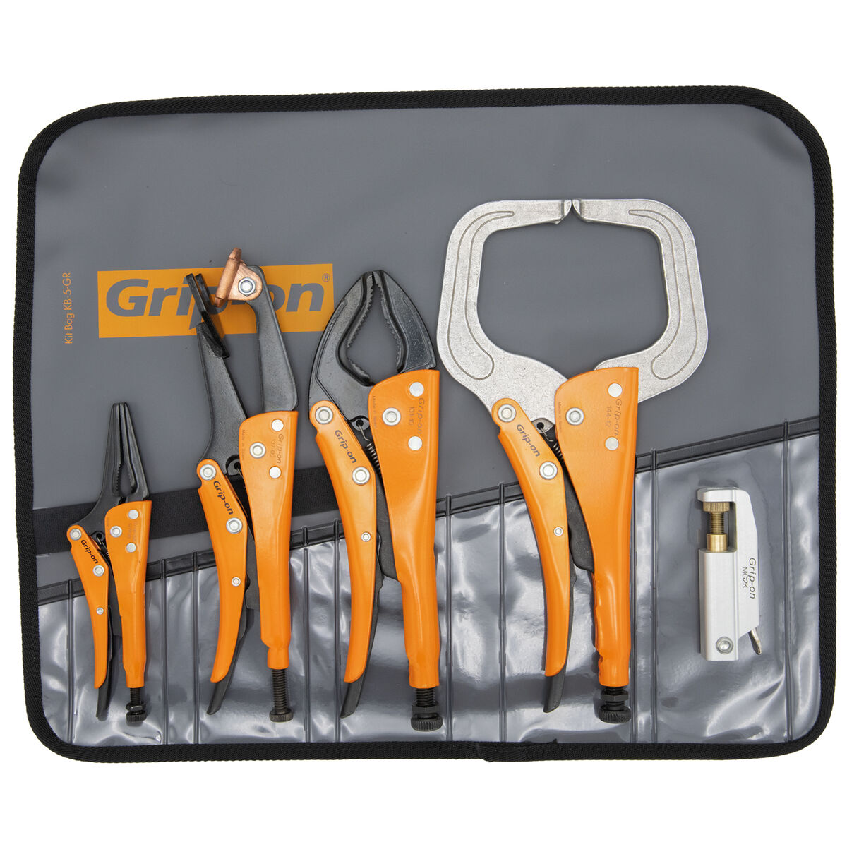 Set med nagelklippare Grip-on WK-SET5 - 2