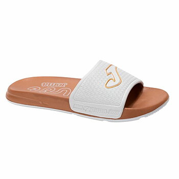 Strandtofflor för kvinnor Joma Sport S.Island Lady 2502 Vit