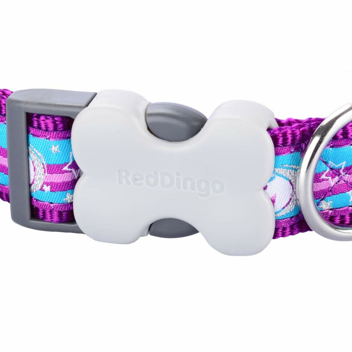 Hundhalsband Red Dingo Unicorn 24-37 cm - 9